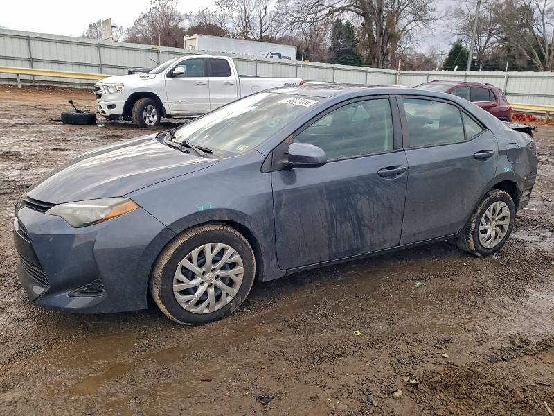 Photo 1 from auction – 2019 TOYOTA COROLLA L with VIN 2T1BURHE4KC177872