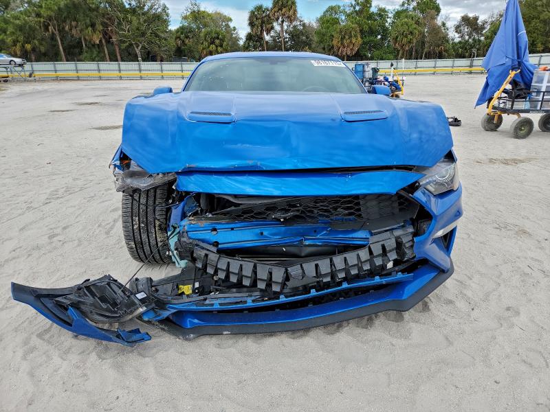 Photo 5 from auction – 2019 FORD MUSTANG with VIN 1FA6P8TH3K5116925