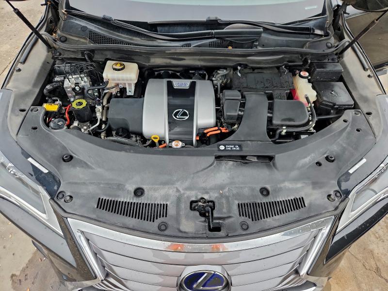 Photo 11 from auction – 2018 LEXUS RX 450H L with VIN JTJDGKCA8J2005849