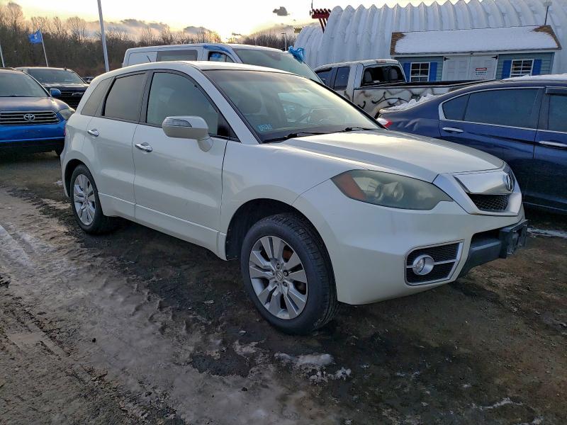 Photo 4 from auction – 2010 ACURA RDX with VIN 5J8TB1H21AA001335