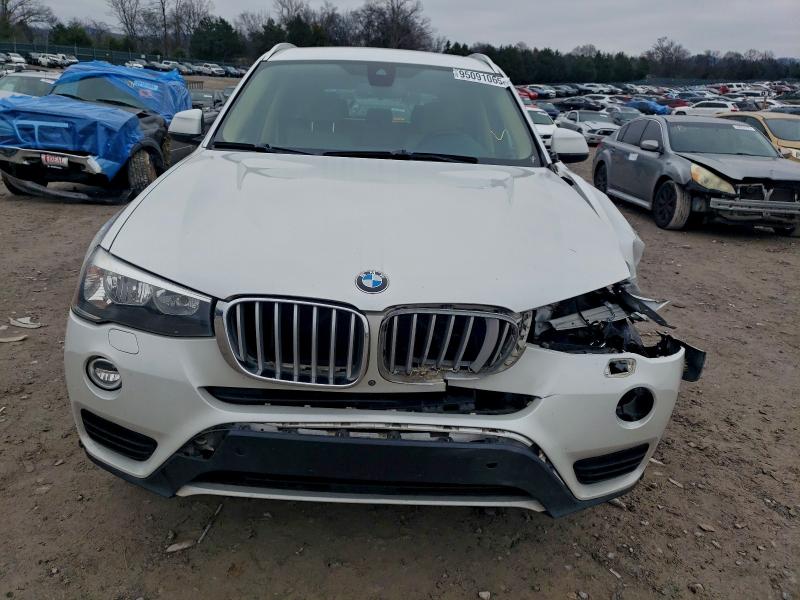 Photo 5 from auction – 2016 BMW X3 XDRIVE2 with VIN 5UXWX9C53G0D88788