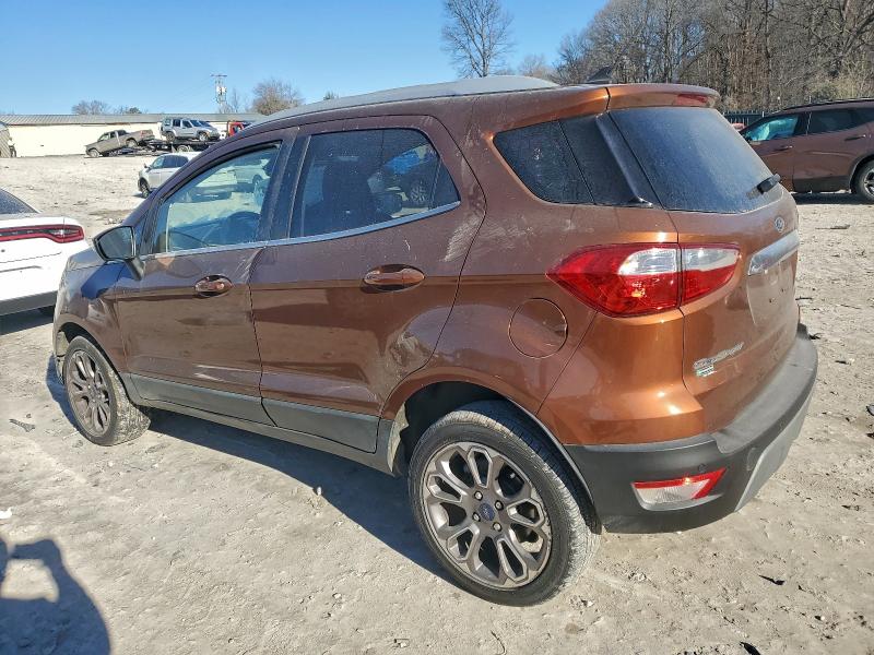 Photo 2 from auction – 2019 FORD ECOSPORT T with VIN MAJ6S3KL1KC293993