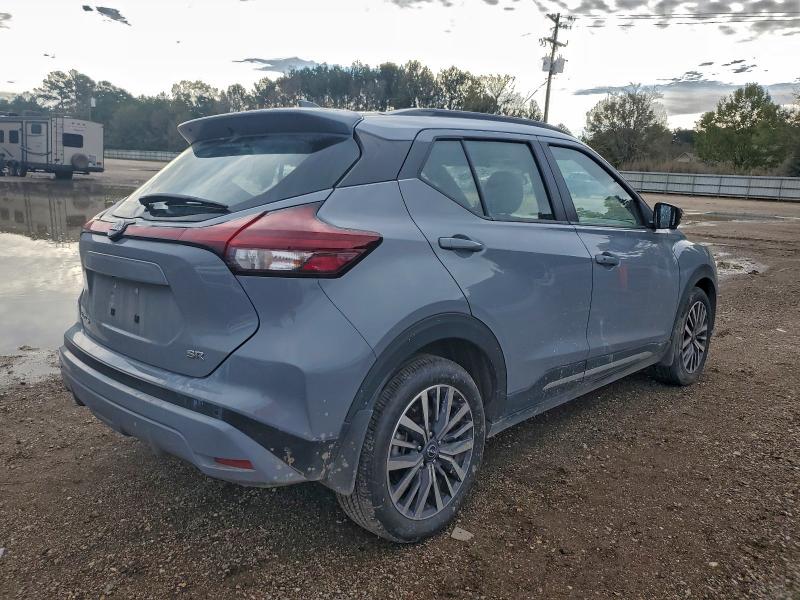 Photo 3 from auction – 2024 NISSAN KICKS SR with VIN 3N1CP5DV1RL504832