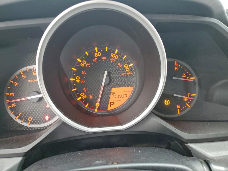 Foto 9 de la subasta – 2012 TOYOTA 4RUNNER SR con VIN JTEZU5JR1C5042895
