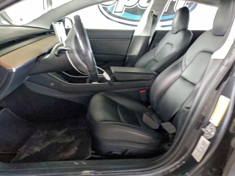 Photo 7 from auction – 2019 TESLA MODEL 3 with VIN 5YJ3E1EB9KF389207