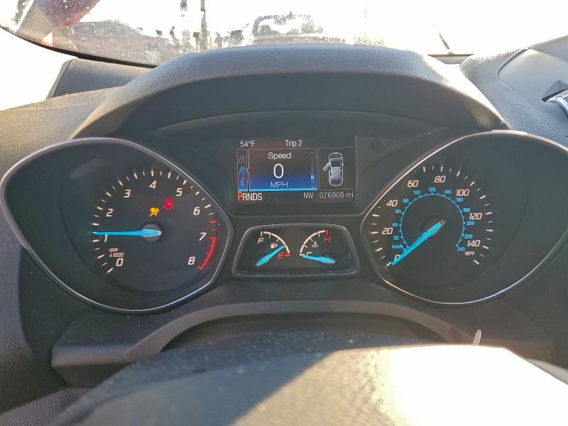 Photo 9 from auction – 2014 FORD ESCAPE TIT with VIN 1FMCU9J92EUC58986