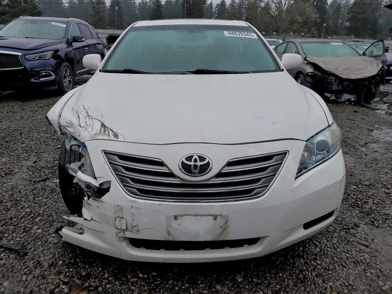 Photo 5 from auction – 2007 TOYOTA CAMRY HYBR with VIN 4T1BB46K47U007776