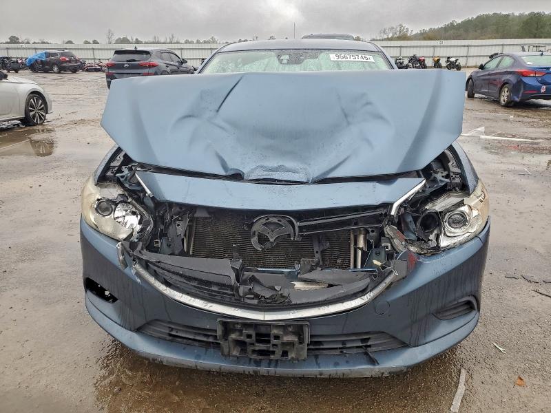 Photo 5 from auction – 2014 MAZDA 6 TOURING with VIN JM1GJ1T69E1134329