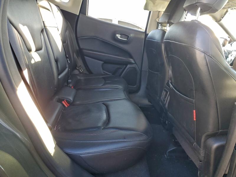 Photo 11 from auction – 2018 JEEP COMPASS TR with VIN 3C4NJDDB3JT210537