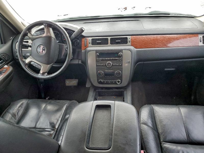 Photo 8 from auction – 2008 GMC SIERRA K25 with VIN 1GTHK23678F124185