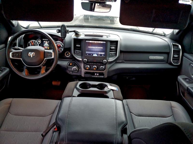 Photo 8 from auction – 2023 RAM 1500 with VIN 1C6RREFG5PN608406