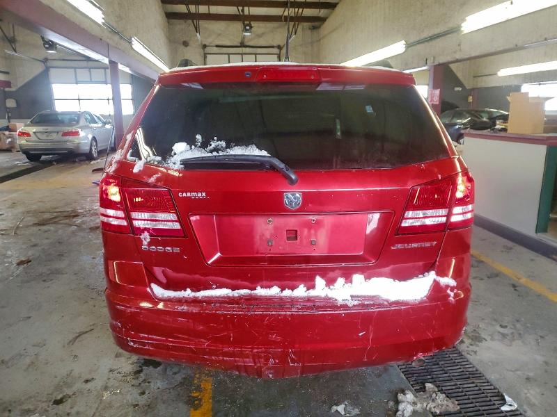 Photo 6 from auction – 2010 DODGE JOURNEY SE with VIN 3D4PG4FBXAT183876