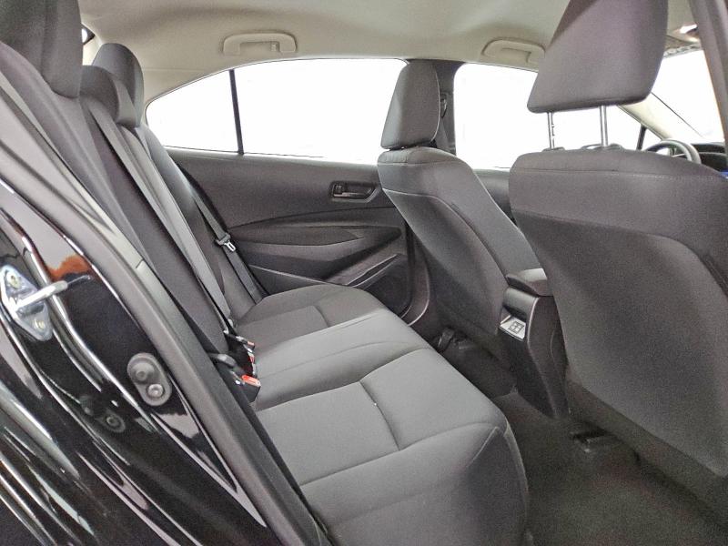 Photo 10 from auction – 2025 TOYOTA COROLLA LE with VIN 5YFB4MDE4SP269718