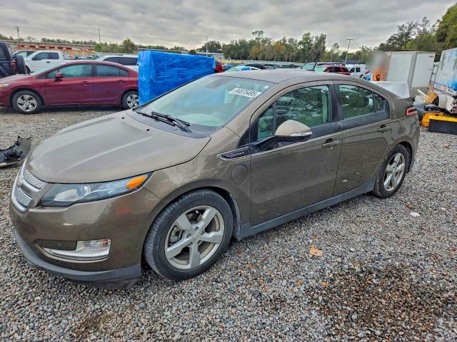 CHEVROLET VOLT 2014 with VIN 1G1RD6E48EU152577 - Photo from auction