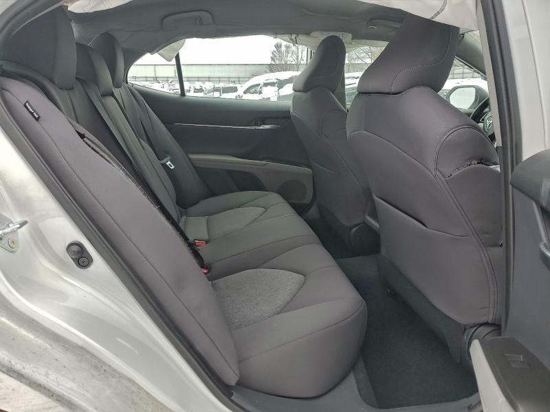 Photo 10 from auction – 2024 TOYOTA CAMRY LE with VIN 4T1C11BK2RU109138