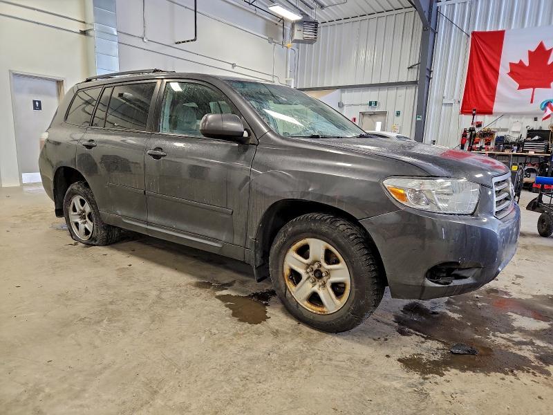 Photo 4 from auction – 2009 TOYOTA HIGHLANDER with VIN JTEES44A892129384