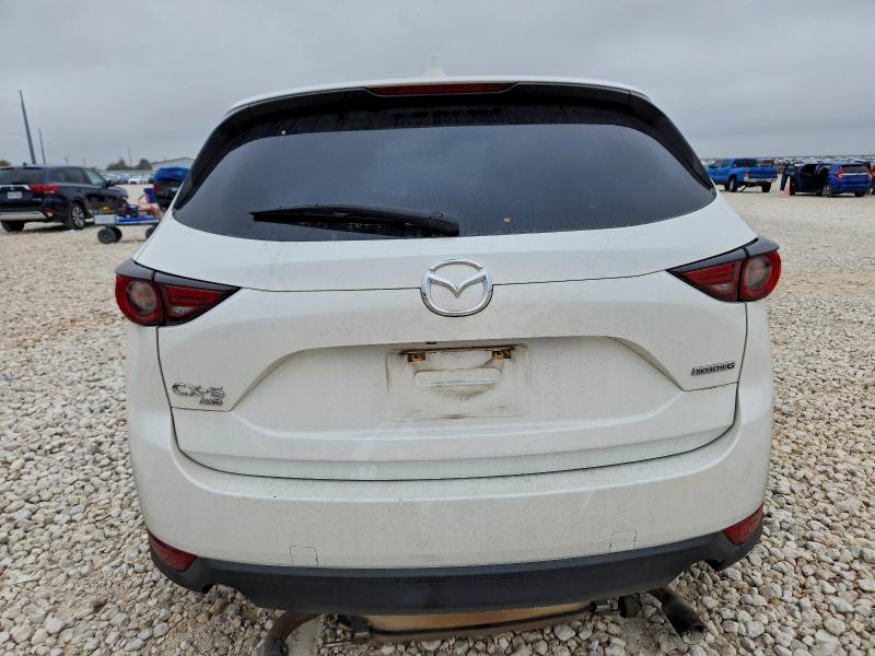 Photo 6 from auction – 2020 MAZDA CX-5 GRAND with VIN JM3KFBAY7L0744083