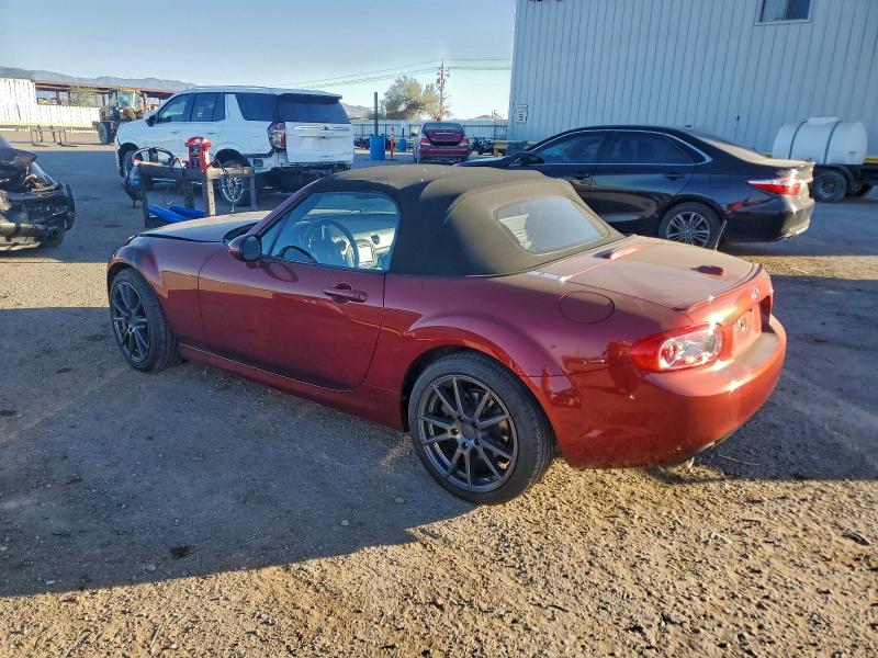Photo 2 from auction – 2010 MAZDA MX-5 MIATA with VIN JM1NC2EF7A0212742