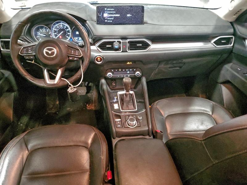 Photo 8 from auction – 2023 MAZDA CX-5 PREFE with VIN JM3KFBCM1P0201344