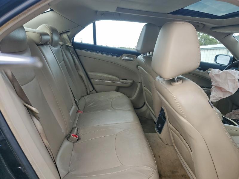 Photo 10 from auction – 2013 CHRYSLER 300 with VIN 2C3CCAAG3DH532936