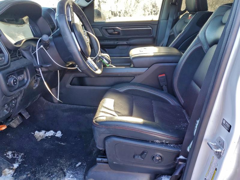 Photo 7 from auction – 2025 RAM 1500 with VIN 1C6SRFLP3SN665191