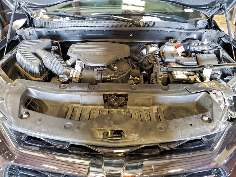 Photo 12 from auction – 2021 CHEVROLET BLAZER RS with VIN 3GNKBKRS2MS587388