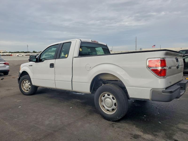 Photo 2 from auction – 2014 FORD F150 SUPER with VIN 1FTEX1CM3EKG22979