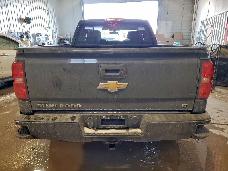 Photo 6 from auction – 2017 CHEVROLET SILVERADO with VIN 1GCVKREC3HZ209540