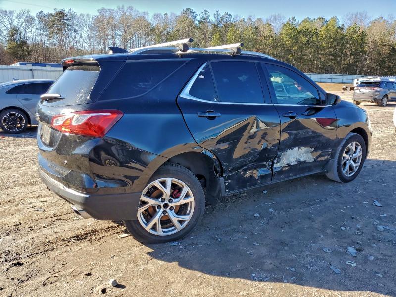 Photo 3 from auction – 2018 CHEVROLET EQUINOX LT with VIN 2GNAXKEX5J6149697