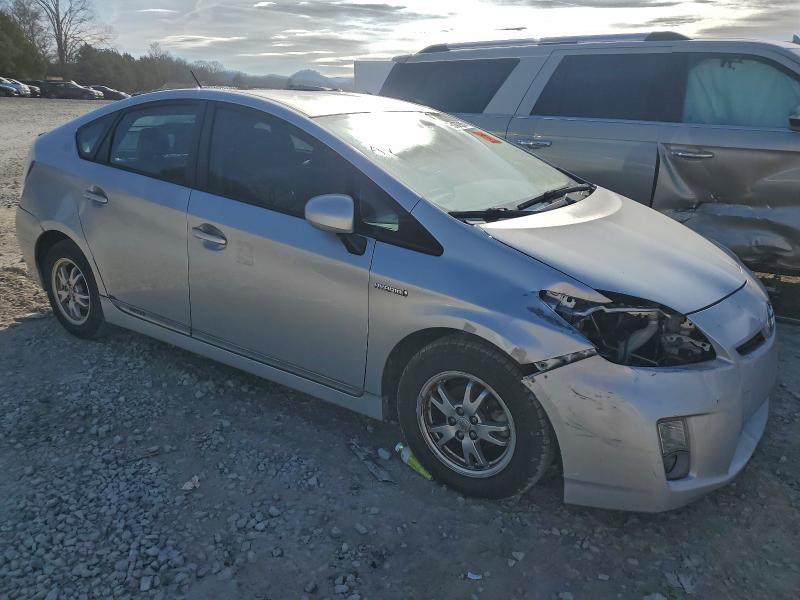 Photo 4 from auction – 2011 TOYOTA PRIUS with VIN JTDKN3DU9B5313157