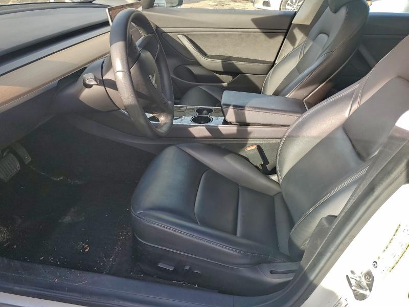 Photo 7 from auction – 2019 TESLA MODEL 3 with VIN 5YJ3E1EA8KF425251