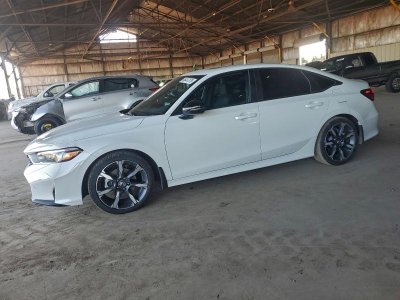 Photo 1 from auction – 2025 HONDA CIVIC with VIN 2HGFE4F83SH312877