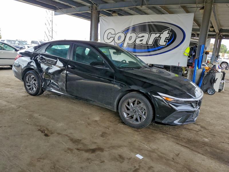 Photo 4 from auction – 2025 HYUNDAI ELANTRA BL with VIN KMHLM4DJ2SU178317