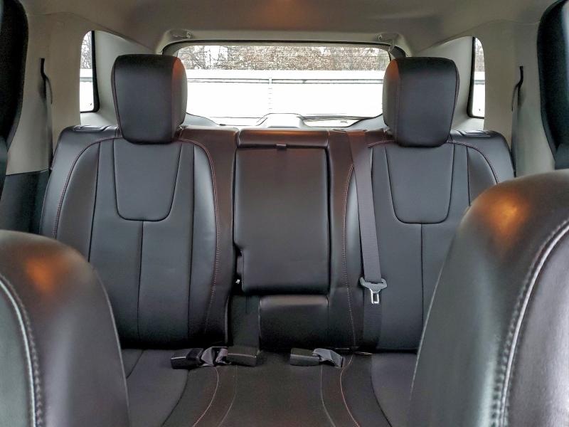 Photo 10 from auction – 2016 GMC TERRAIN SL with VIN 2GKFLUE33G6116830