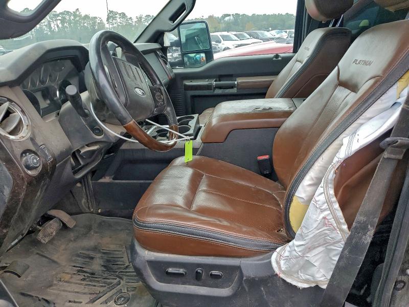 Photo 7 from auction – 2015 FORD F250 SUPER with VIN 1FT7W2BT3FEB29345