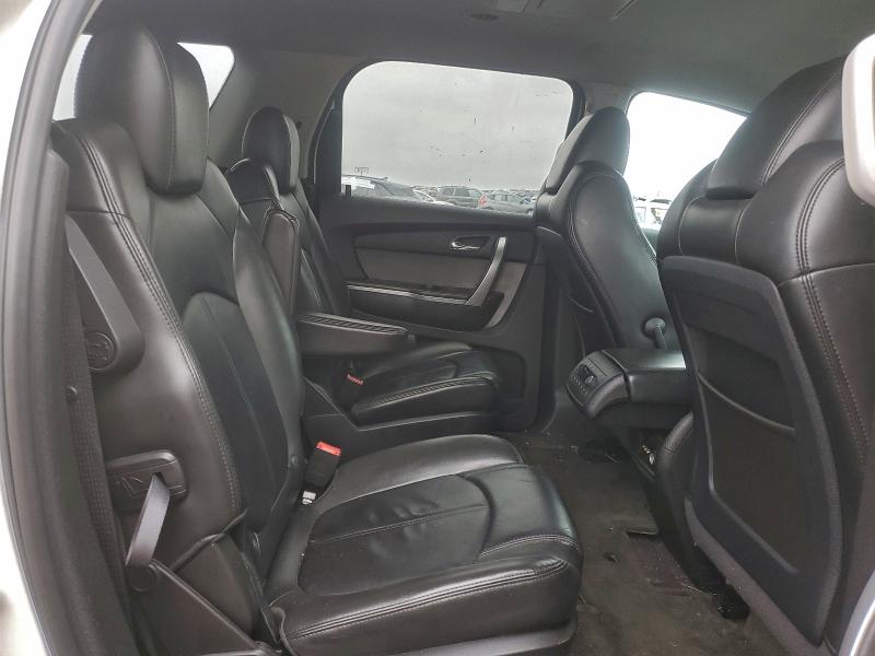 Photo 11 from auction – 2010 GMC ACADIA SLT with VIN 1GKLRMED4AJ142888