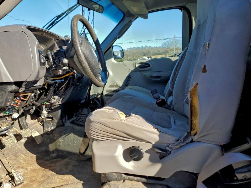 Photo 7 from auction – 2003 FORD F150 with VIN 1FTRF17263NB58787