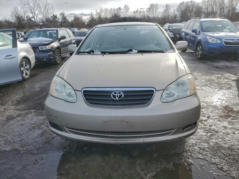 Photo 5 from auction – 2005 TOYOTA COROLLA CE with VIN 1NXBR32E65Z413013