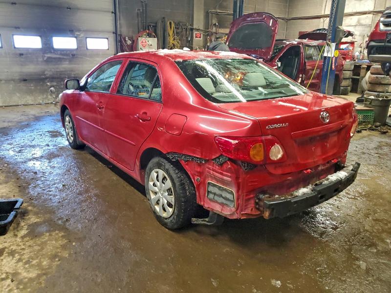 Photo 2 from auction – 2010 TOYOTA COROLLA with VIN 2T1BU4EE7AC222065