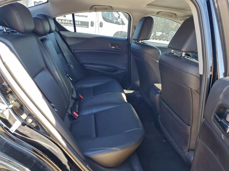 Photo 10 from auction – 2016 ACURA ILX BASE W with VIN 19UDE2F32GA013497