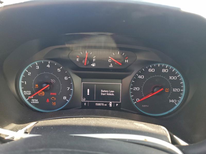 Photo 9 from auction – 2018 CHEVROLET EQUINOX LT with VIN 2GNAXJEV8J6194268