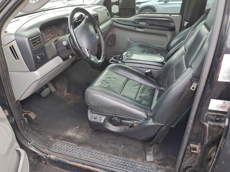 Photo 7 from auction – 2003 FORD F250 SUPER with VIN 1FTNW21P53EC11407