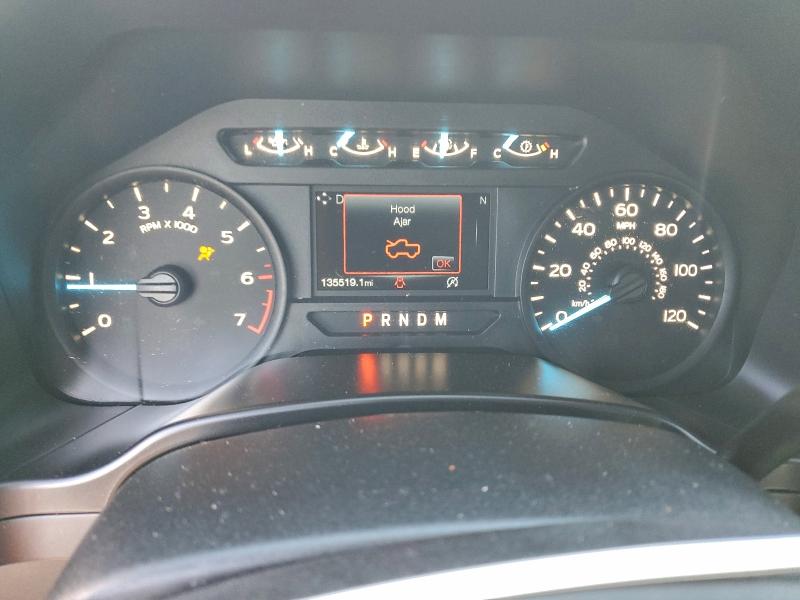 Photo 9 from auction – 2018 FORD F150 SUPER with VIN 1FTEW1CP6JKF05100