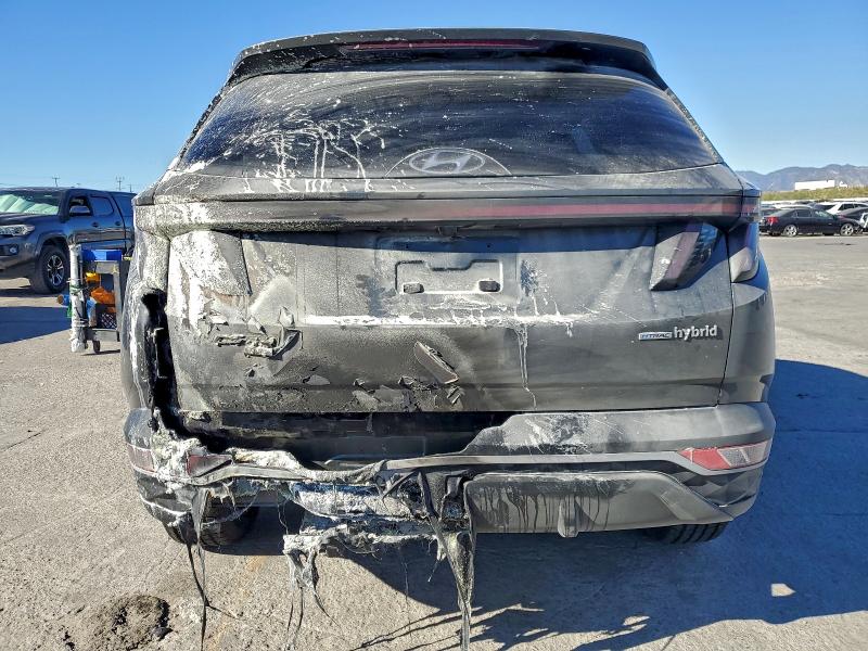 Photo 6 from auction – 2023 HYUNDAI TUCSON with VIN KM8JBCA18PU086101