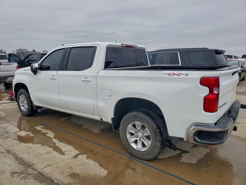 Photo 2 from auction – 2019 CHEVROLET SILVERADO with VIN 1GCUYDED2KZ324854
