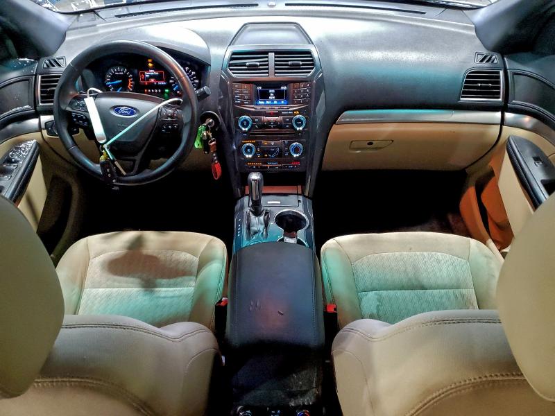 Photo 8 from auction – 2016 FORD EXPLORER with VIN 1FM5K8B87GGA49890