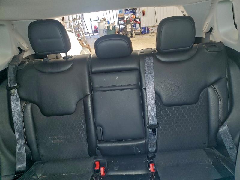 Zdjęcie 10 z aukcji – 2018 JEEP COMPASS LA z VIN 3C4NJCBB8JT369292