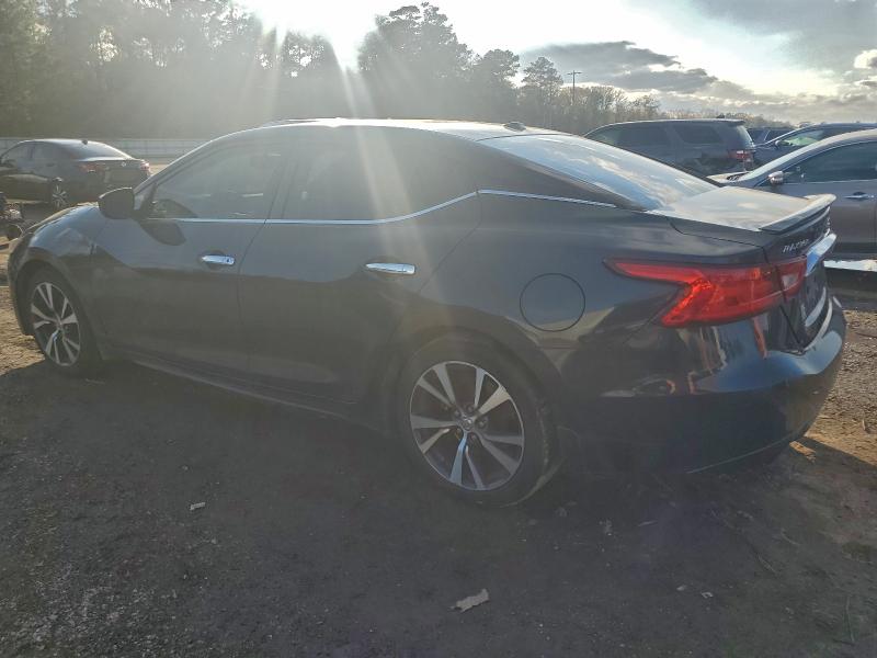 Photo 2 from auction – 2016 NISSAN MAXIMA with VIN 1N4AA6AP3GC397427