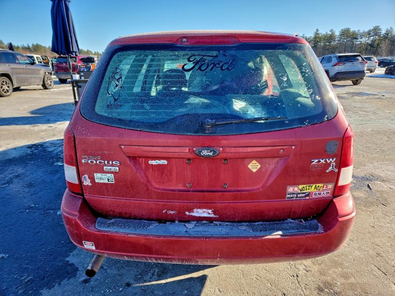 Photo 6 from auction – 2005 FORD FOCUS with VIN 1FAFP36N65W160825