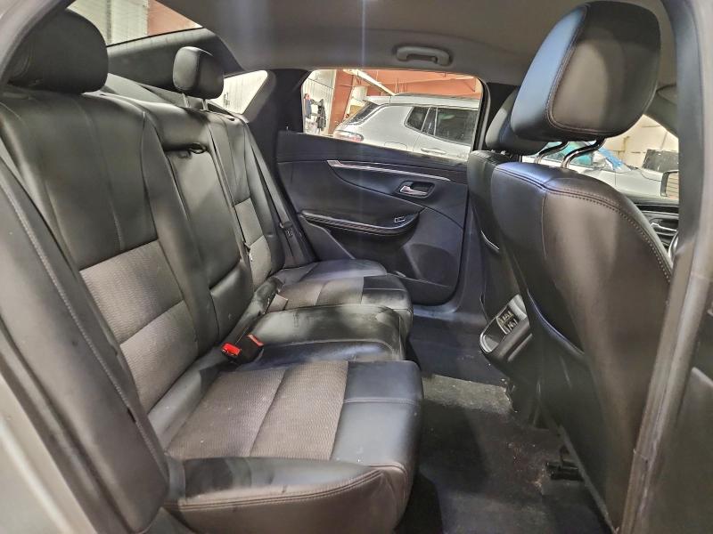 Photo 10 from auction – 2018 CHEVROLET IMPALA LT with VIN 2G1105S39J9140539